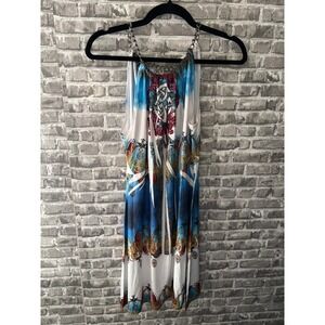 Christina Love Print‎ Tank